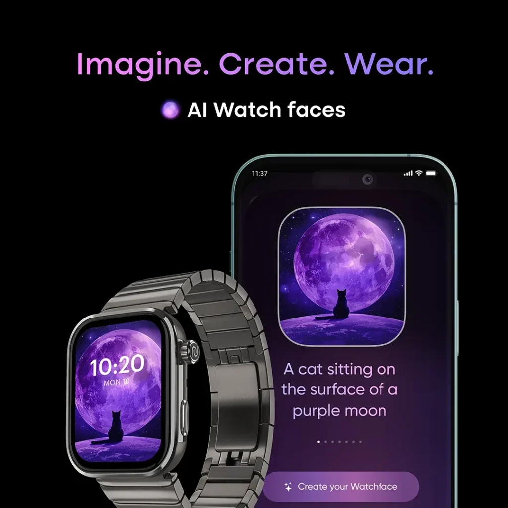 noise watch