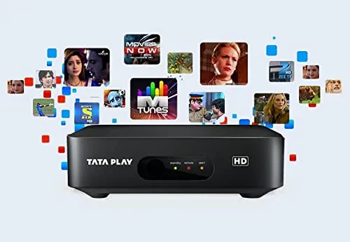 Tata Sky DTH Recharge Plans 2025