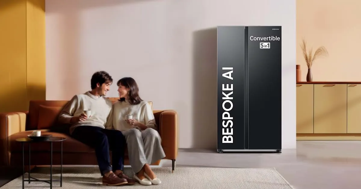 LG Refrigerator
