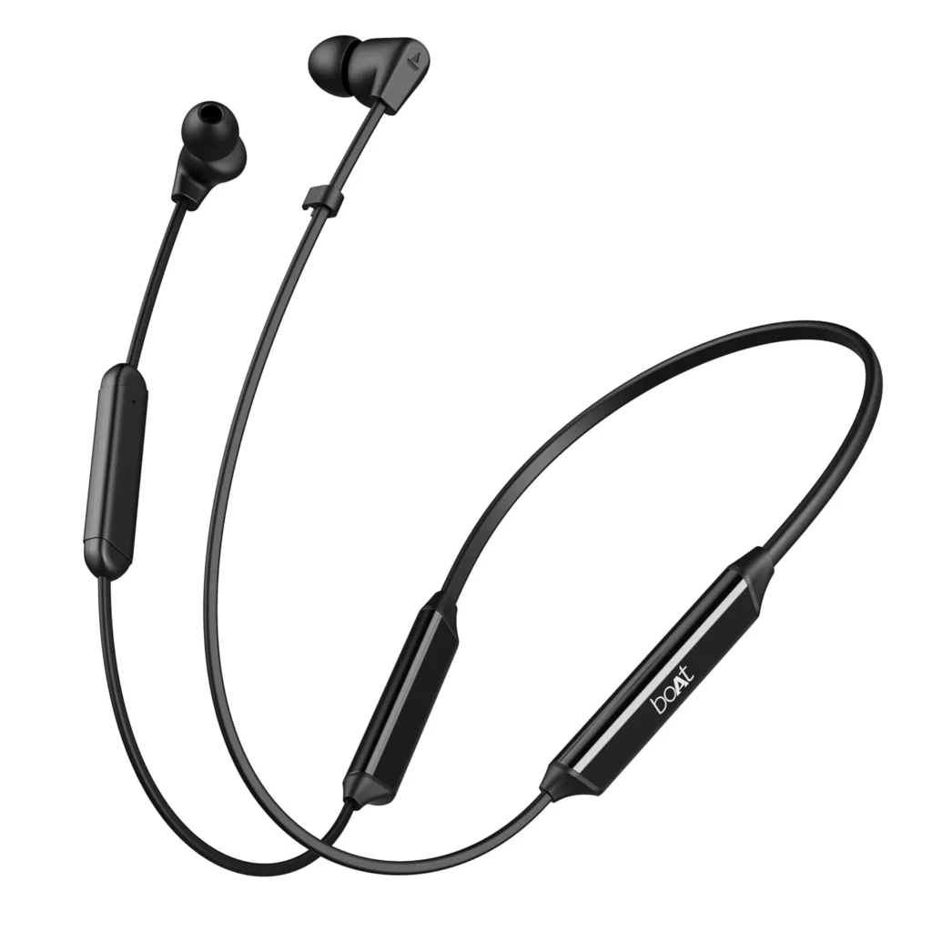 Boat Rockerz Trinity In-Earphones with 150H Playtime: A Deep Dive into Audio Bliss