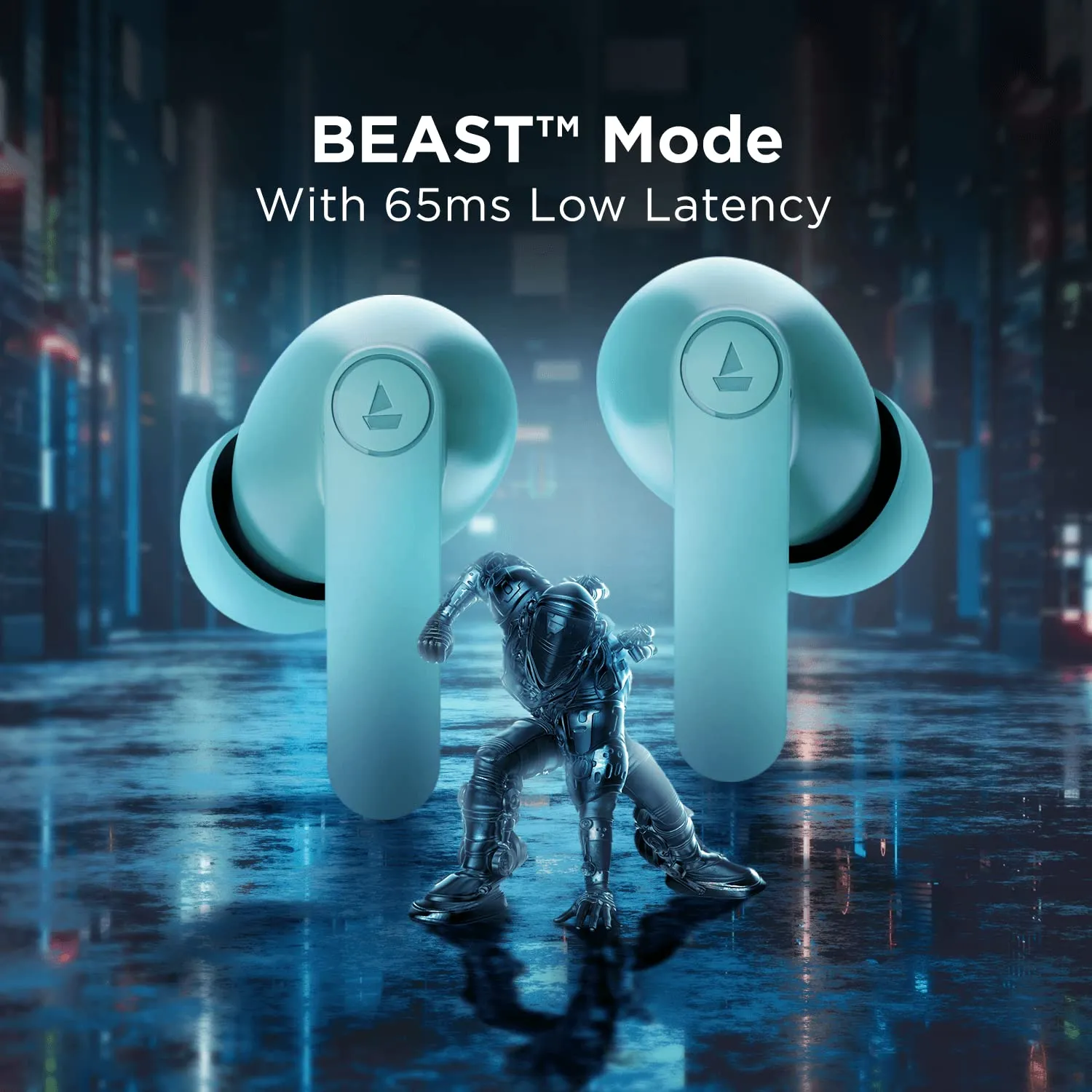 boat headphones with mic