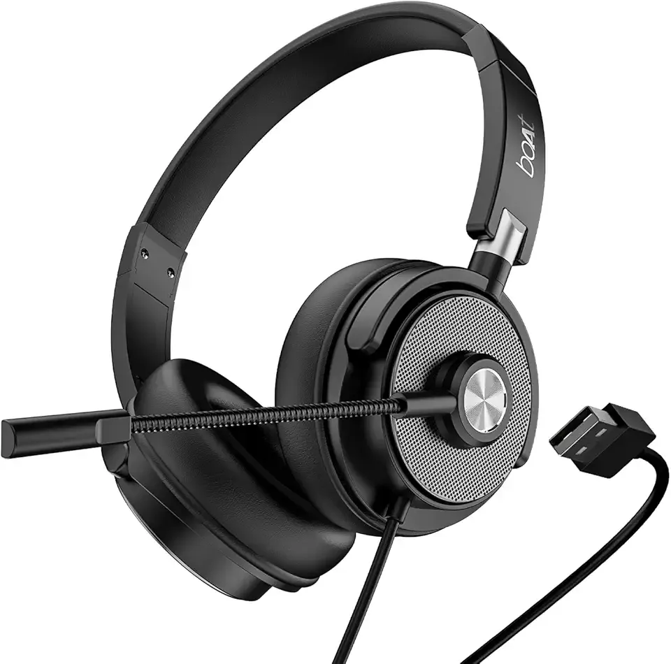 boat headphone with mic
