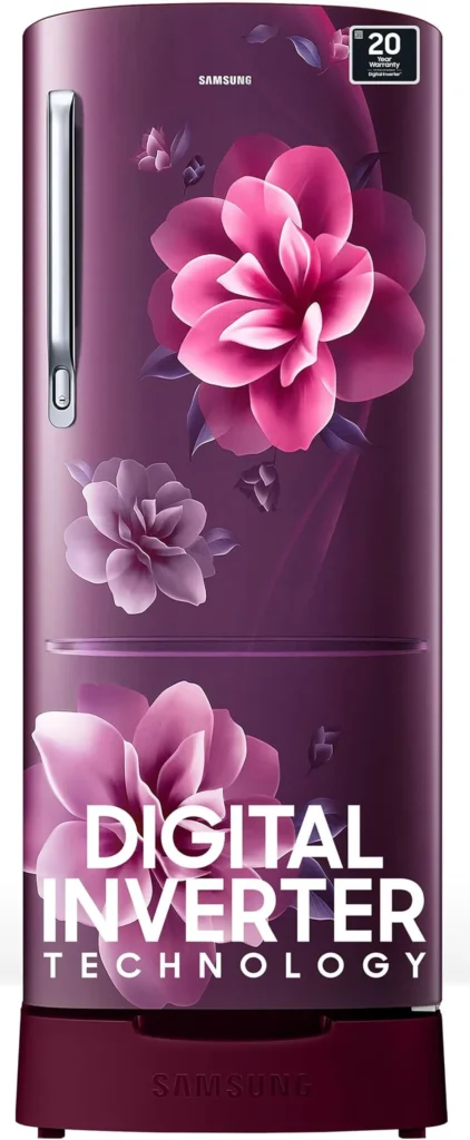 Samsung refrigerator under 15000