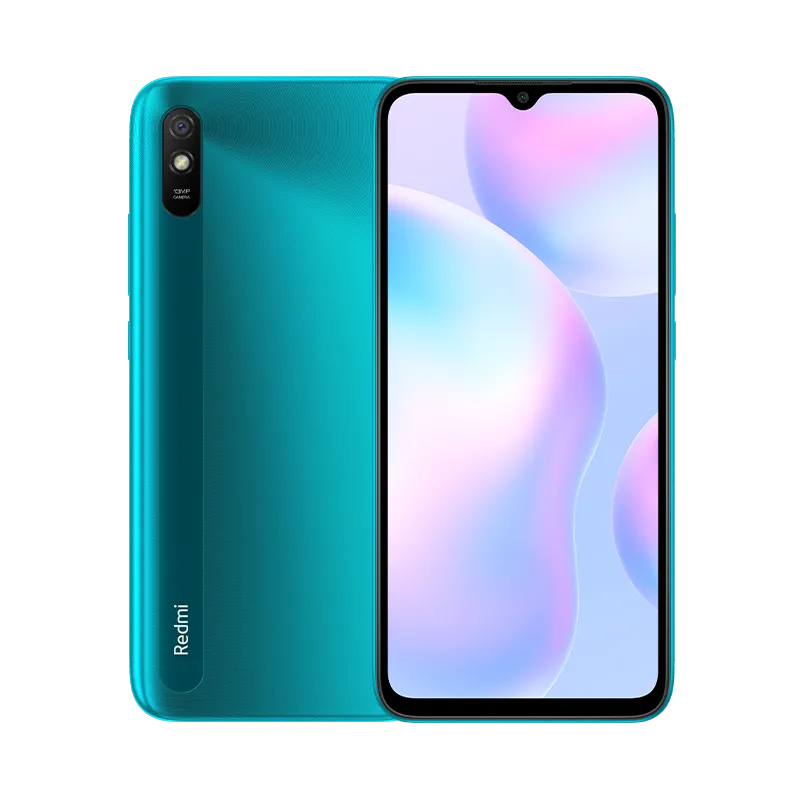 3. Redmi 9A